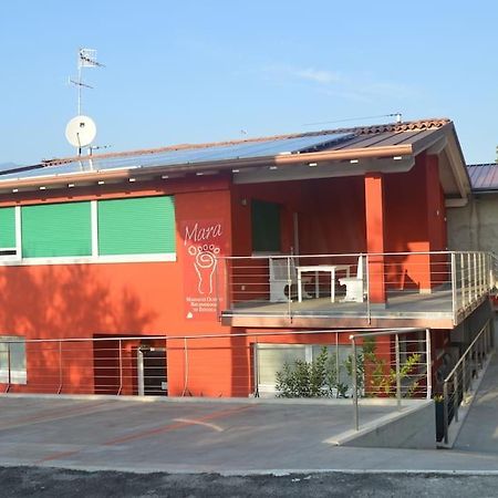 Casa Mara Centrale -Tranquillo Malcesine Kültér fotó