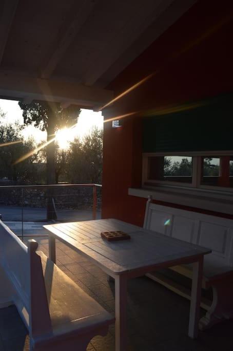 Casa Mara Centrale -Tranquillo Malcesine Kültér fotó