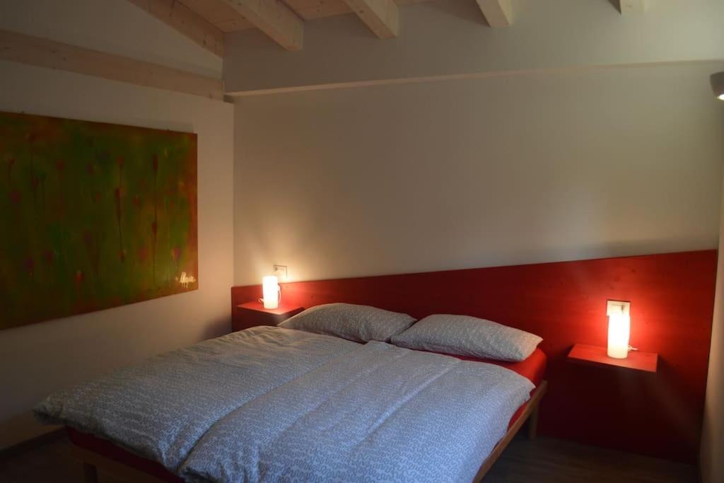 Casa Mara Centrale -Tranquillo Malcesine Kültér fotó