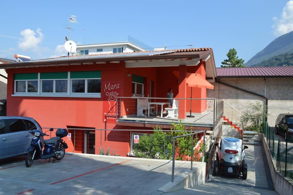 Casa Mara Centrale -Tranquillo Malcesine Kültér fotó