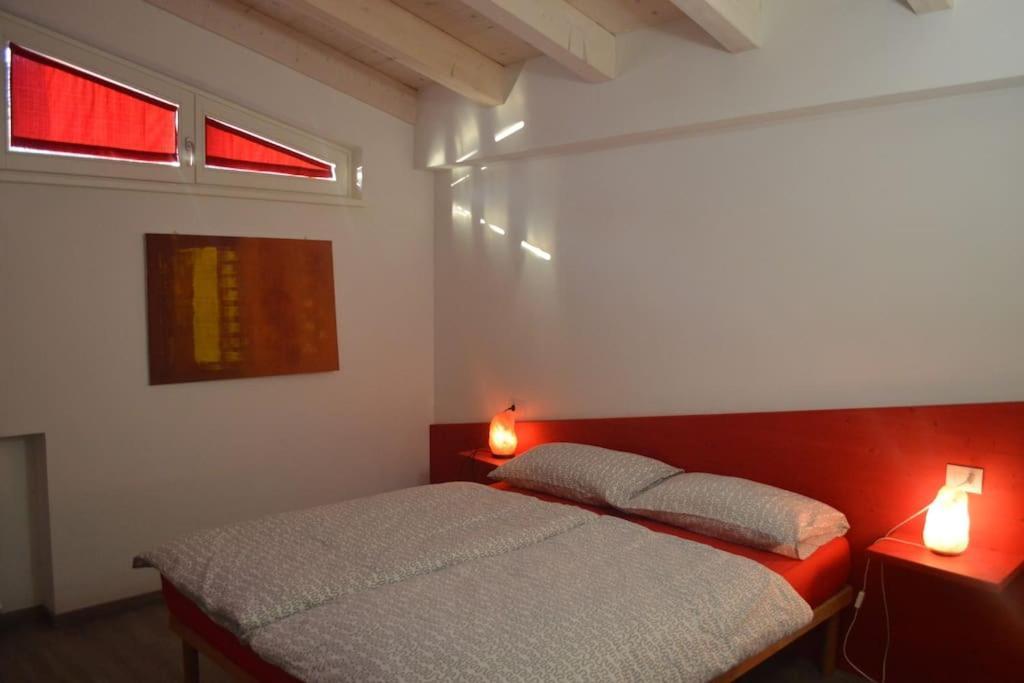 Casa Mara Centrale -Tranquillo Malcesine Kültér fotó