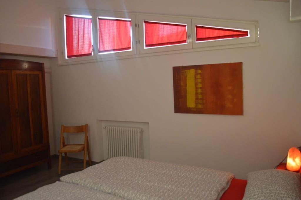 Casa Mara Centrale -Tranquillo Malcesine Kültér fotó